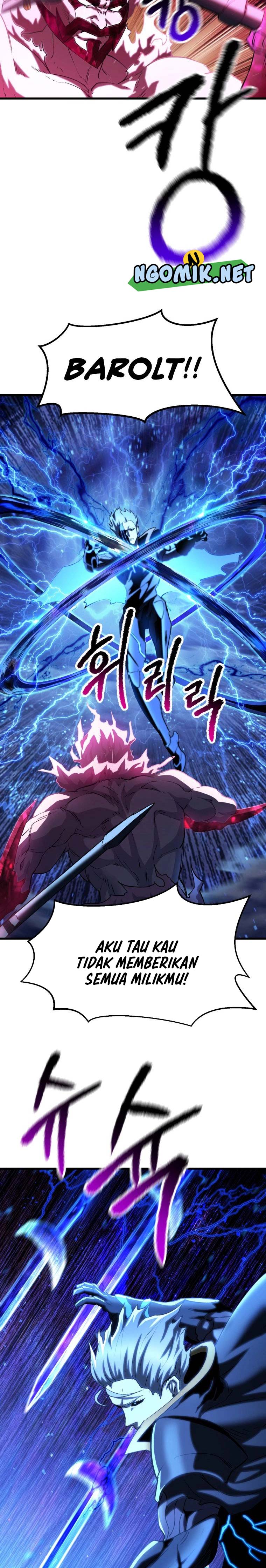 Otherworldly Sword King’s Survival Records chapter 141